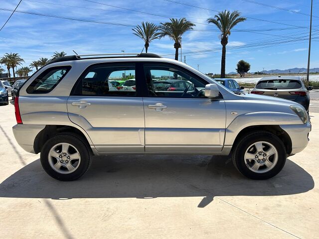 KIA SPORTAGE ACTIVE 2.0 2WD SPANISH LHD IN SPAIN 81000 MILES SUPERB 2008